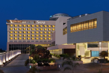 Sayaji Hotel, Kolhapur