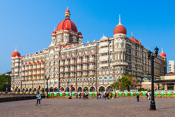 Taj, Mumbai