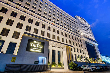 Tiptop Plaza, Pune